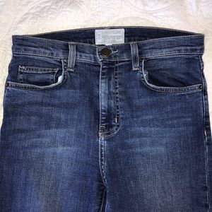 CURRENT/ELLIOTT High Waisted Jeans 28